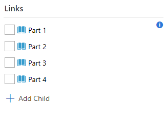 child created