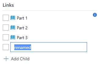 renaming to 'renamed'